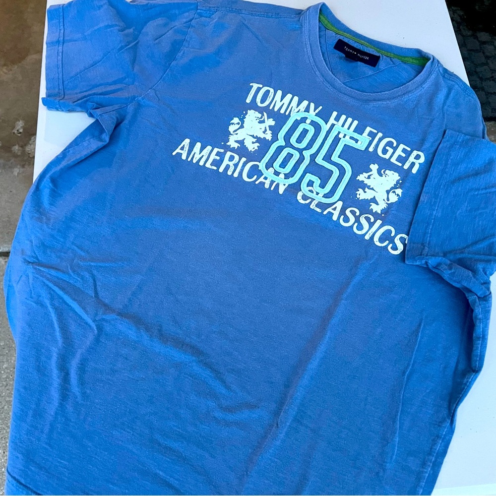 Tommy Hilfiger Men’s Tee
